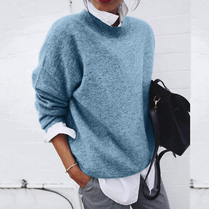 Jess | Comfy pullover