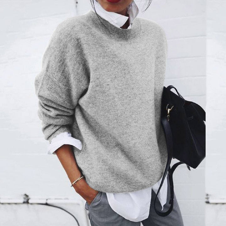 Jess | Comfy pullover