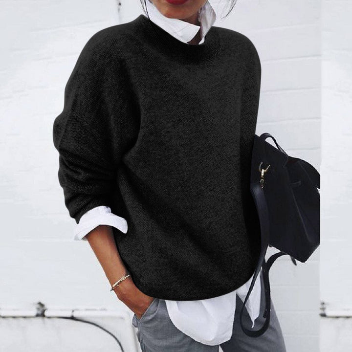 Jess | Comfy pullover