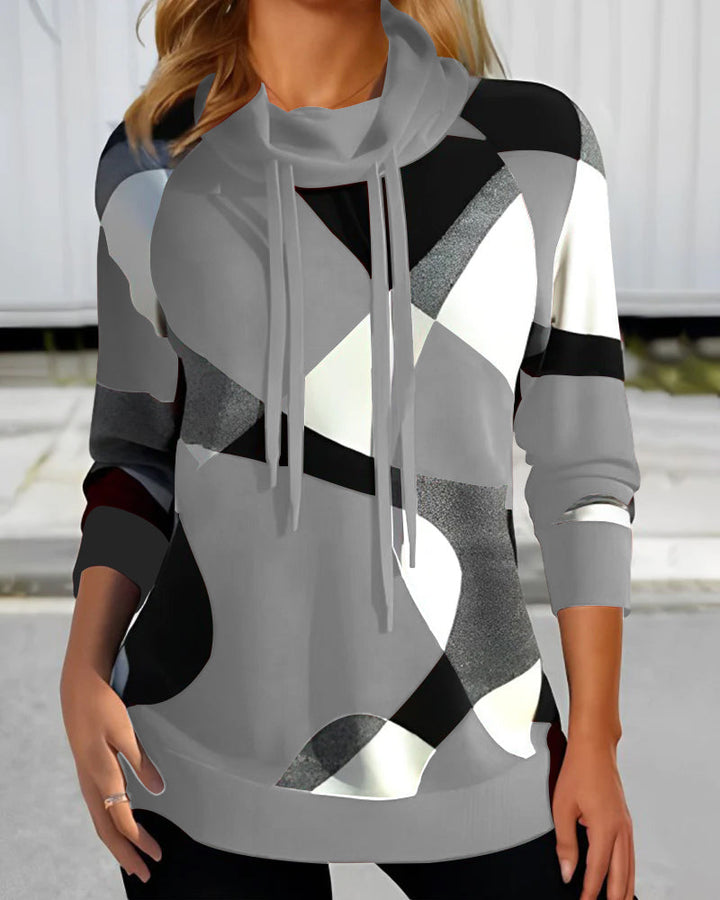 Clara | Women's Color Block Hoodie