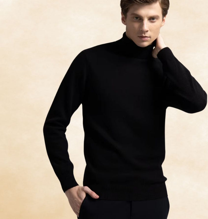 Carter - Cashmere Pullover