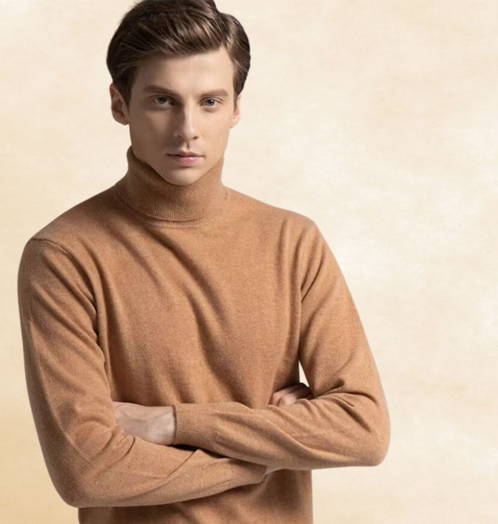 Carter - Cashmere Pullover