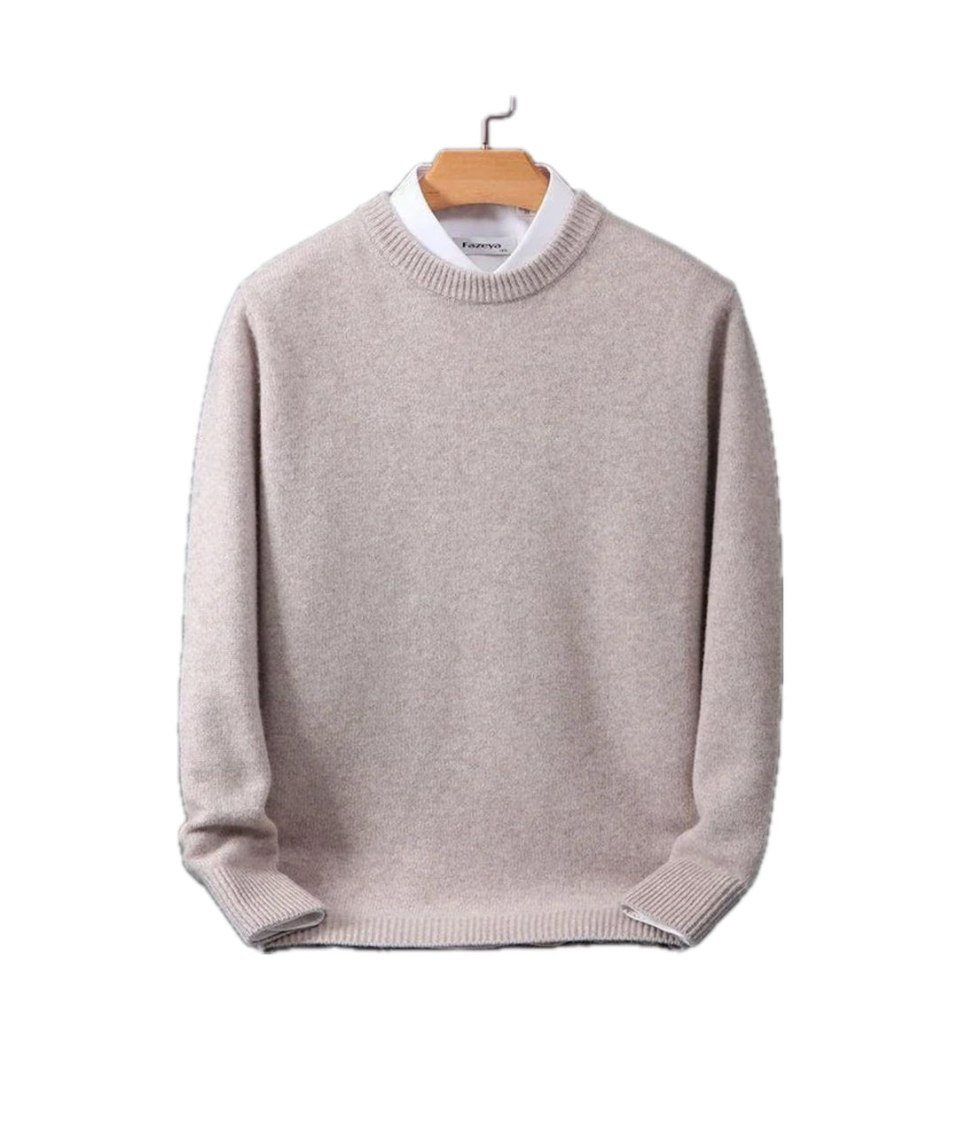 Noah | Cashmere Sweater