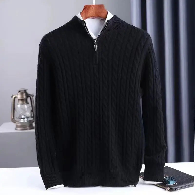 Etan Men's Cashmere Blend Sweater