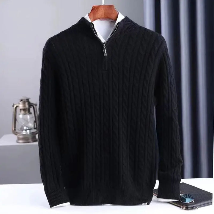 Etan Men's Cashmere Blend Sweater