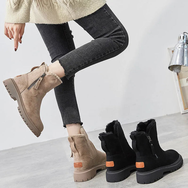 Sophia™ | Orthopedic Casual Boots