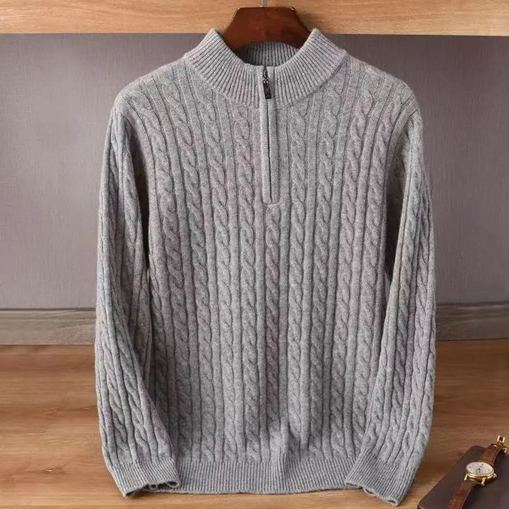 Etan Men's Cashmere Blend Sweater