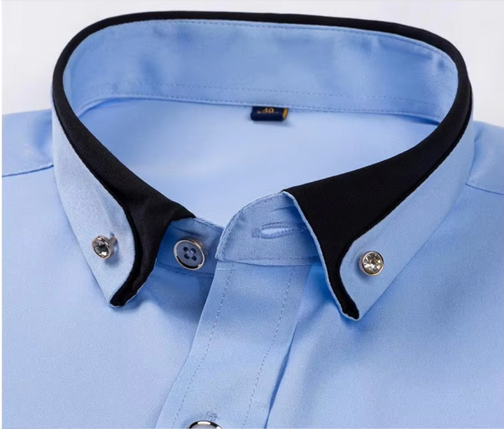 Christopher - Elegant Luxe Shirt