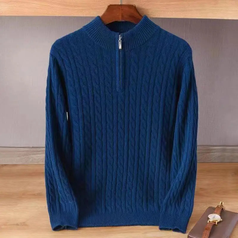 Etan Men's Cashmere Blend Sweater