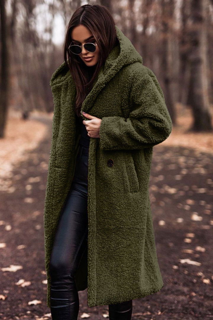 Jennifer – Warm and Cozy Wool Coat