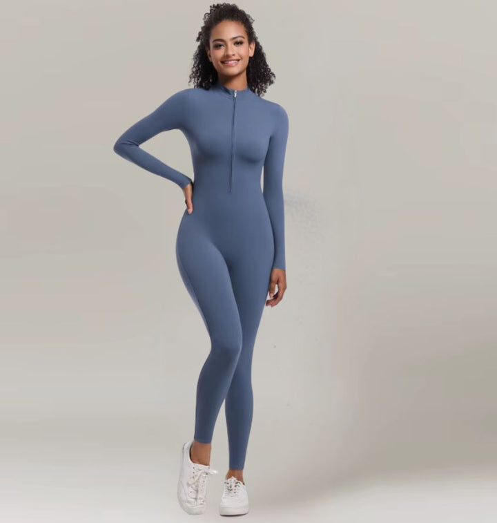 Kim's Serene Zipper Fleece