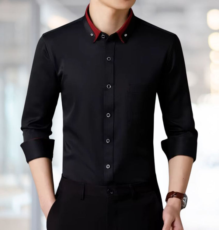 Christopher - Elegant Luxe Shirt