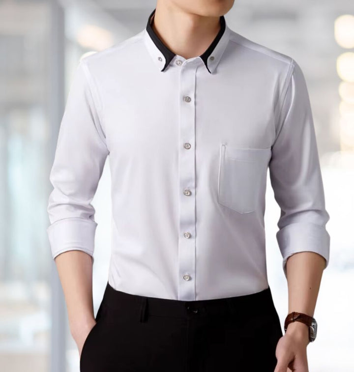 Christopher - Elegant Luxe Shirt