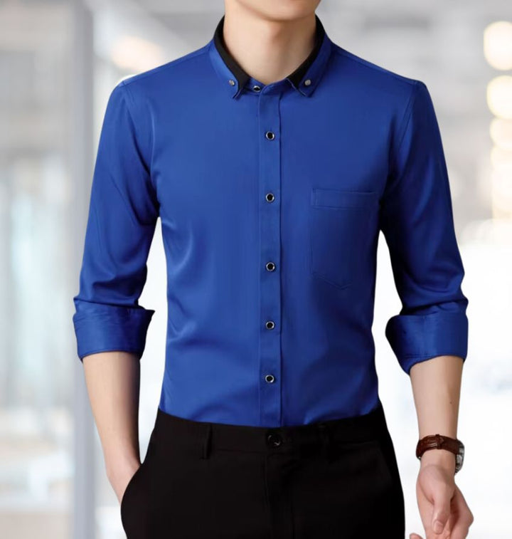 Christopher - Elegant Luxe Shirt