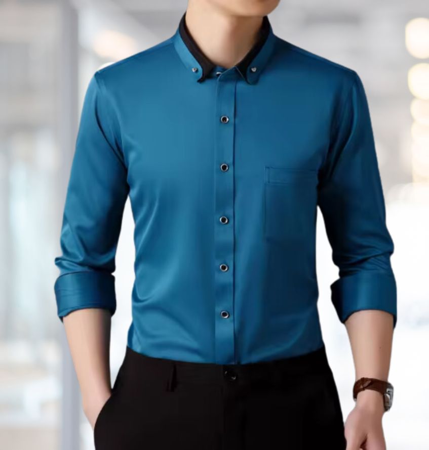 Christopher - Elegant Luxe Shirt