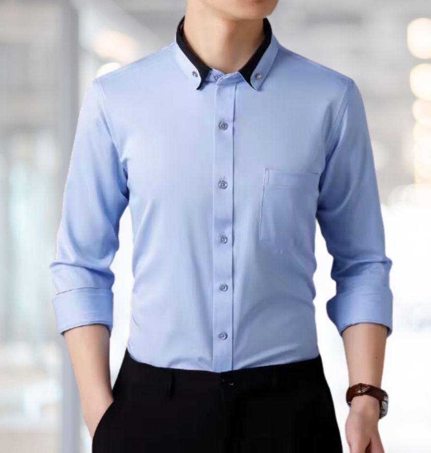 Christopher - Elegant Luxe Shirt